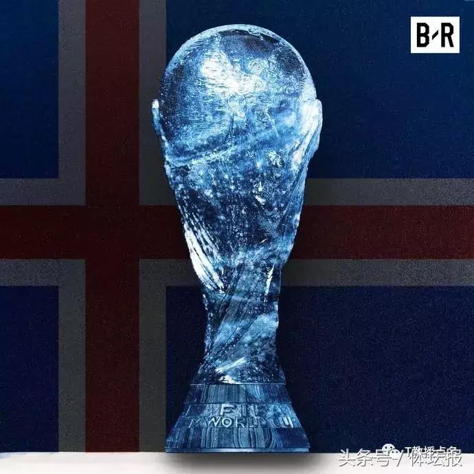 中国球迷在世界杯现场哭了,为什么冰岛能进入世界杯