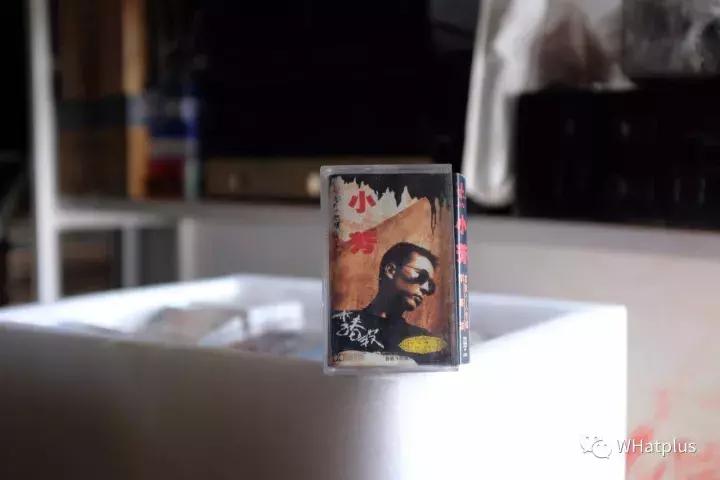 武汉怀旧磁带,收藏绝版的磁带