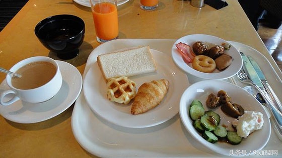 自助5元早餐店加盟怎么样,10元自助早餐店有前景吗