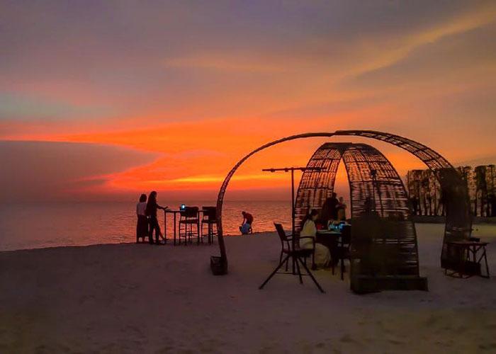 泰国超级豪华婚礼现场,泰国gmm三大婚礼名场面