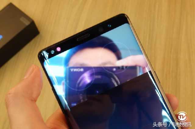 三星note8最新评测,三星note8哪个版本是骁龙835