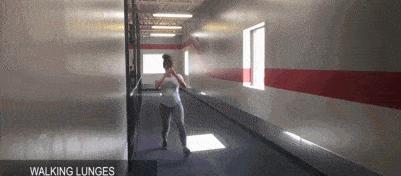 完美塑形美臀力量加强训练：7个动作让臀部真正绽放性感诱惑之美