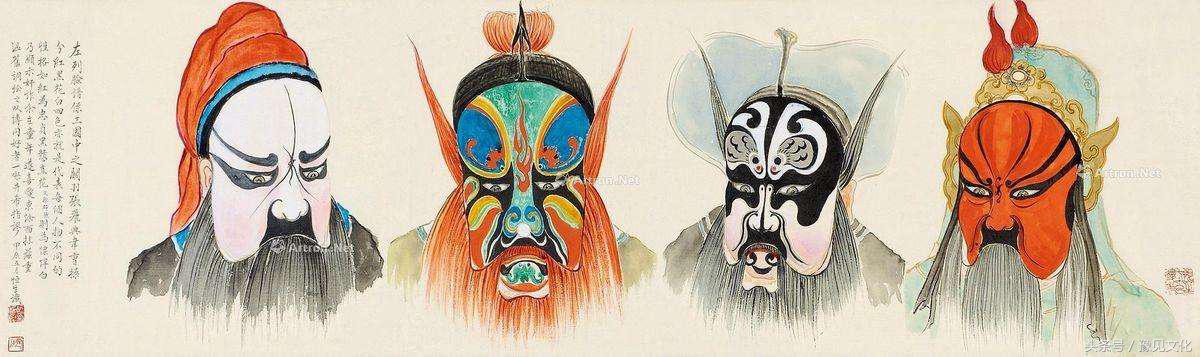 红脸王唐玉成大师,著名红脸王唐玉成