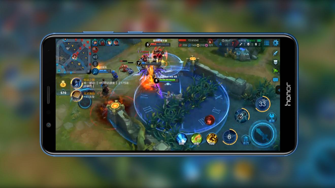 荣耀畅玩7x运行慢,荣耀畅玩7x正式曝光