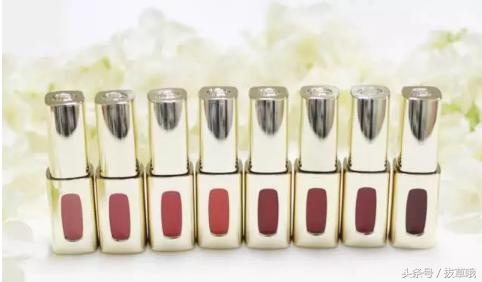 秋冬必备口红,适合秋冬的8支口红