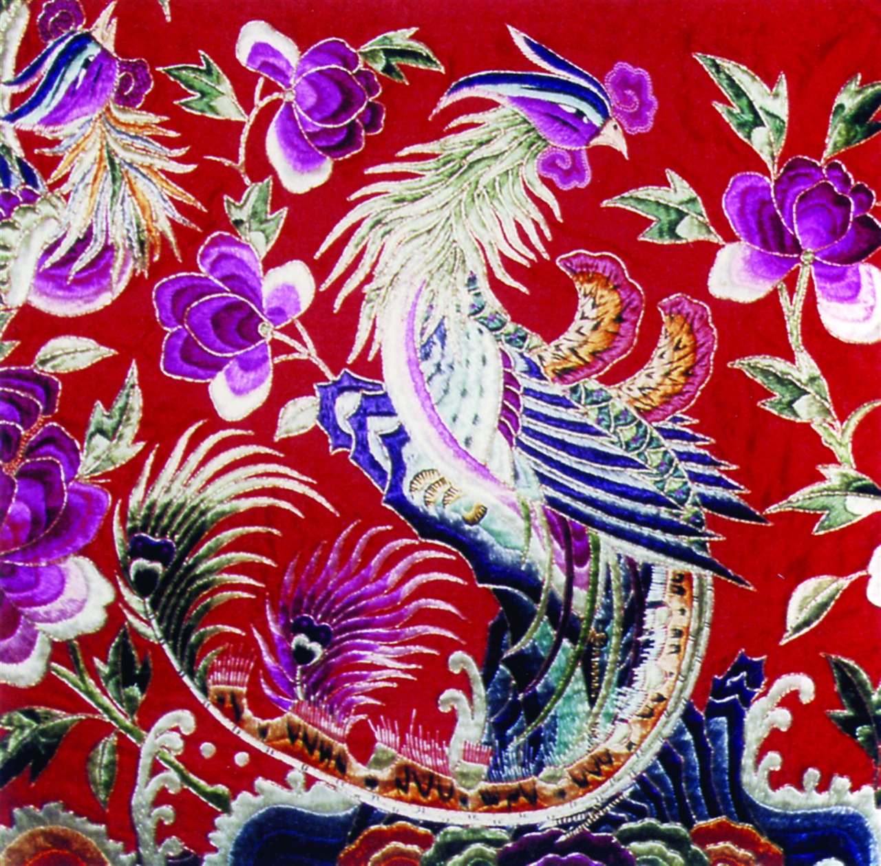 刺绣民间美术,民间刺绣科普系列