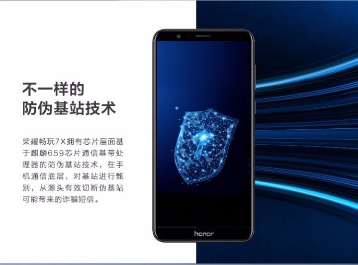 荣耀畅玩7x市场最低价格,荣耀7X全面屏手机价格