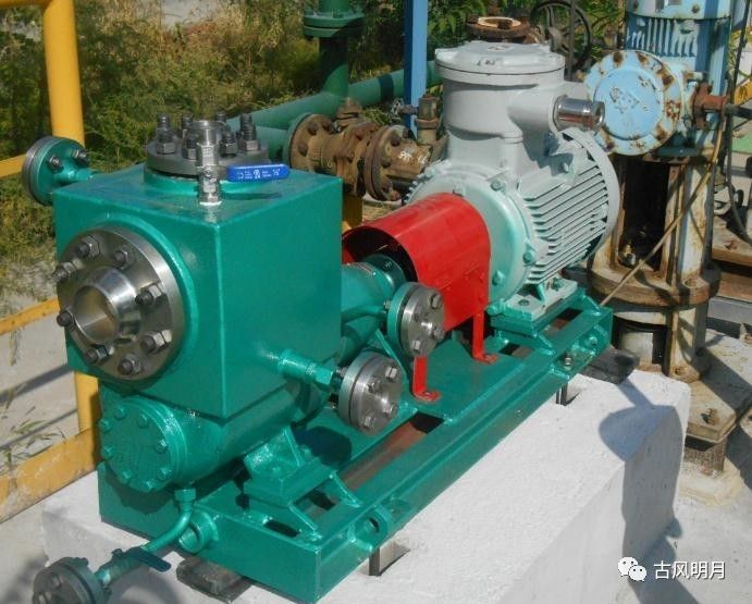 智能自吸泵流量开关工作原理,自吸泵工作原理和气压的关系