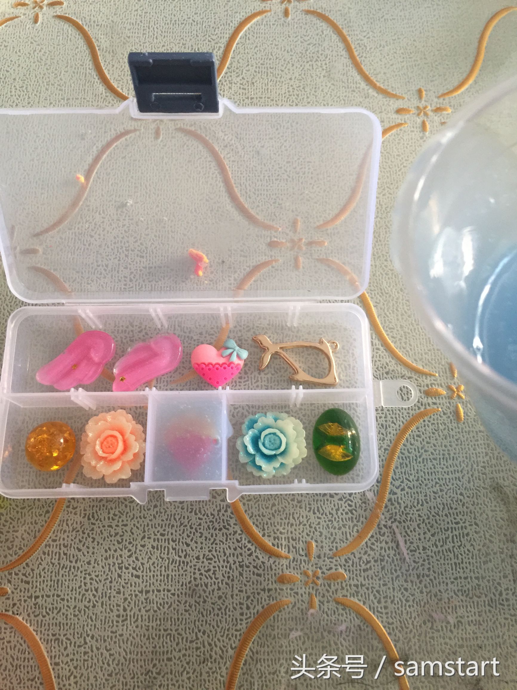 没有成品的硅胶模具怎么制作,没有模具怎么做滴胶