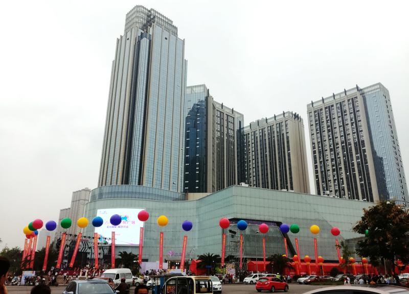 探访成都成华：从一条路看首位城市之变