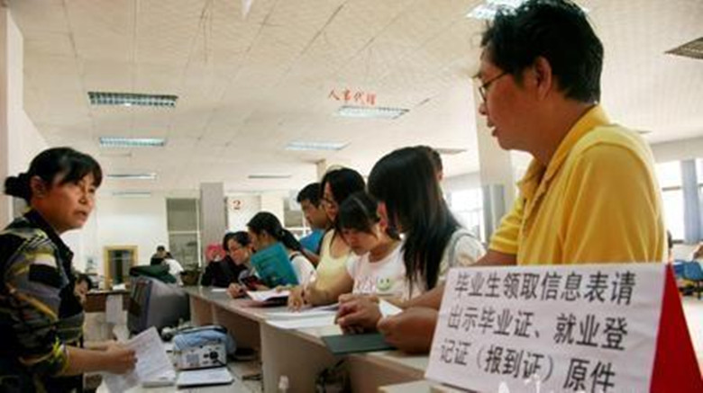 报到证转派需要什么材料,报到证补办流程