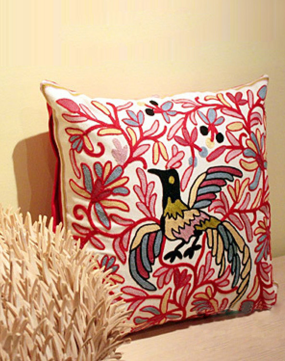 刺绣民间美术,民间刺绣科普系列