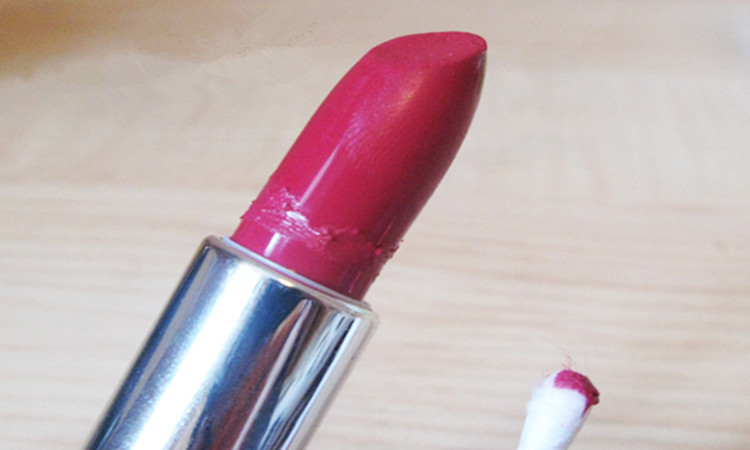 折断的口红,断掉的口红怎么恢复原样