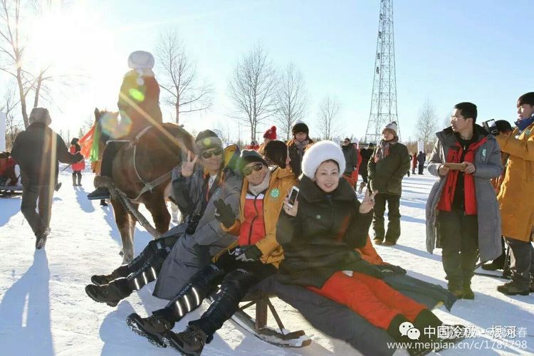 旅游、度假、休闲娱乐为一体的内蒙古根河市敖鲁古雅旅游度假村