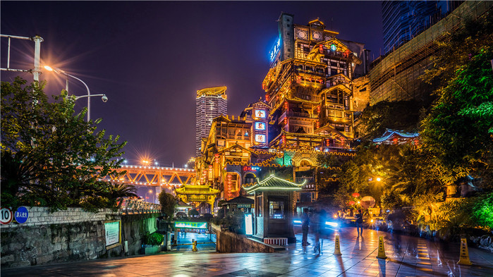 老山城重庆记忆,市井重庆找寻重庆的专属记忆