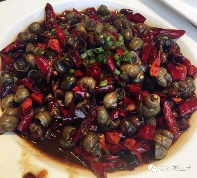 吃螺蛳的季节到了,吃螺蛳的好季节又来啦