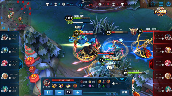 项羽带队上分视频,王者荣耀项羽打法攻略