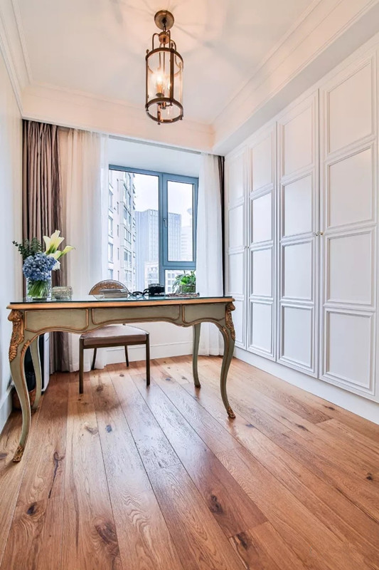 140平米美式轻奢风格装修视频,160平小美式简美风格装修