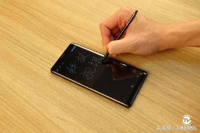 三星note8最新评测,三星note8哪个版本是骁龙835