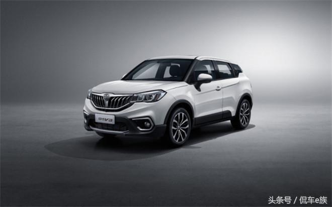 中华v3性能测试,新款中华v3最新消息