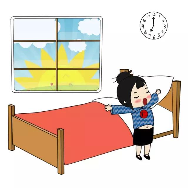 如何回应起床气,起床气问题