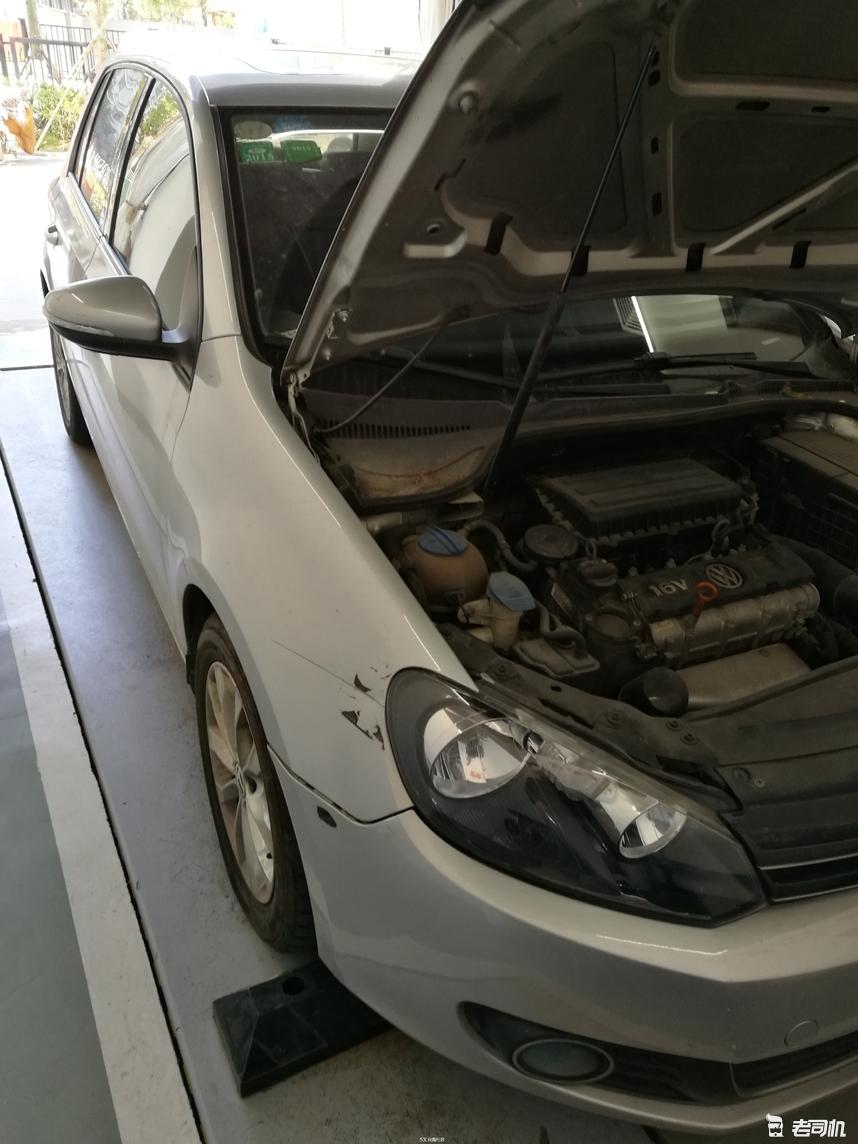 花7万多买二手高尔夫划算吗,二手高尔夫10多万公里了可以买吗