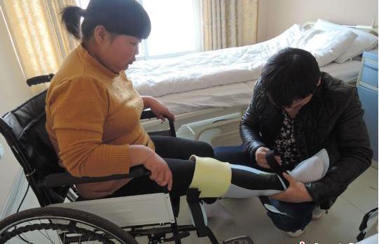 “姑娘，你这么搞，弄不好真的会要你的命啊！”