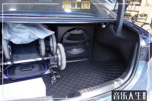 江门马自达阿特兹音响改装方案,阿特兹汽车音响改装合肥