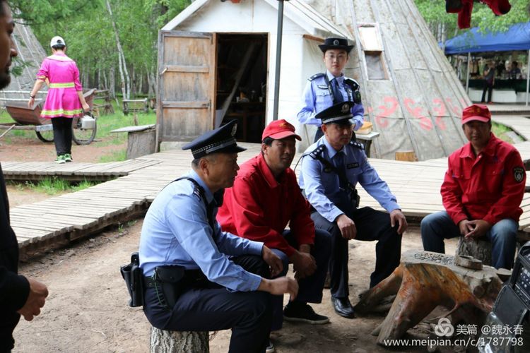 旅游、度假、休闲娱乐为一体的内蒙古根河市敖鲁古雅旅游度假村
