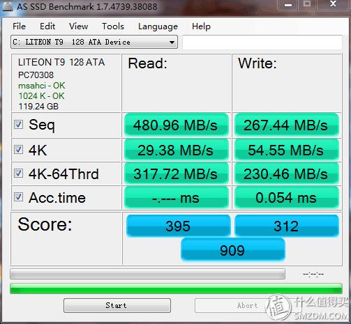建兴睿速t9固态硬盘好吗,固态温度测评