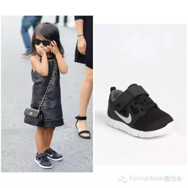 耐克adidas儿童鞋,耐克儿童跑步鞋选择