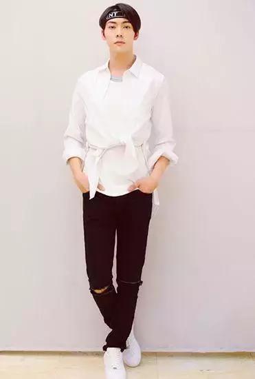 越看越帅的脸型国字脸,短国字脸怎么整成窄方脸