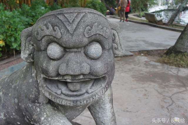 广东雷州石狗传说,雷州石狗历史视频