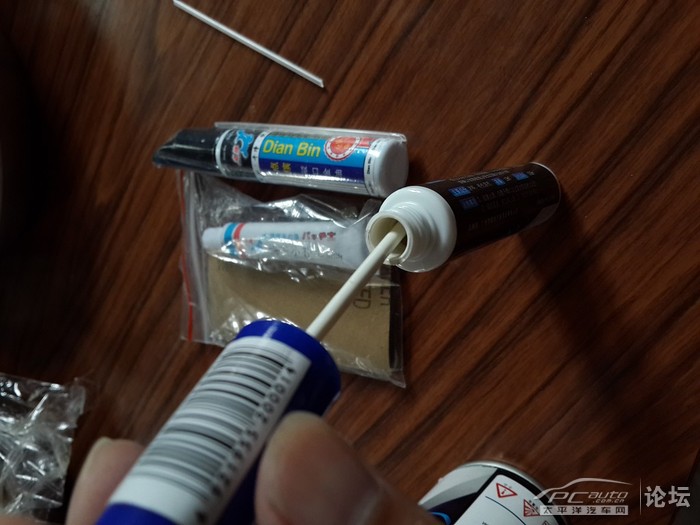 自制补漆最快方法,diy补漆汽车神器