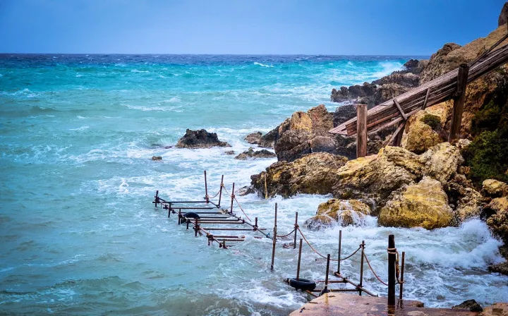 嗨！你听说过马耳他吗？一个既美丽又高度发达的岛国！