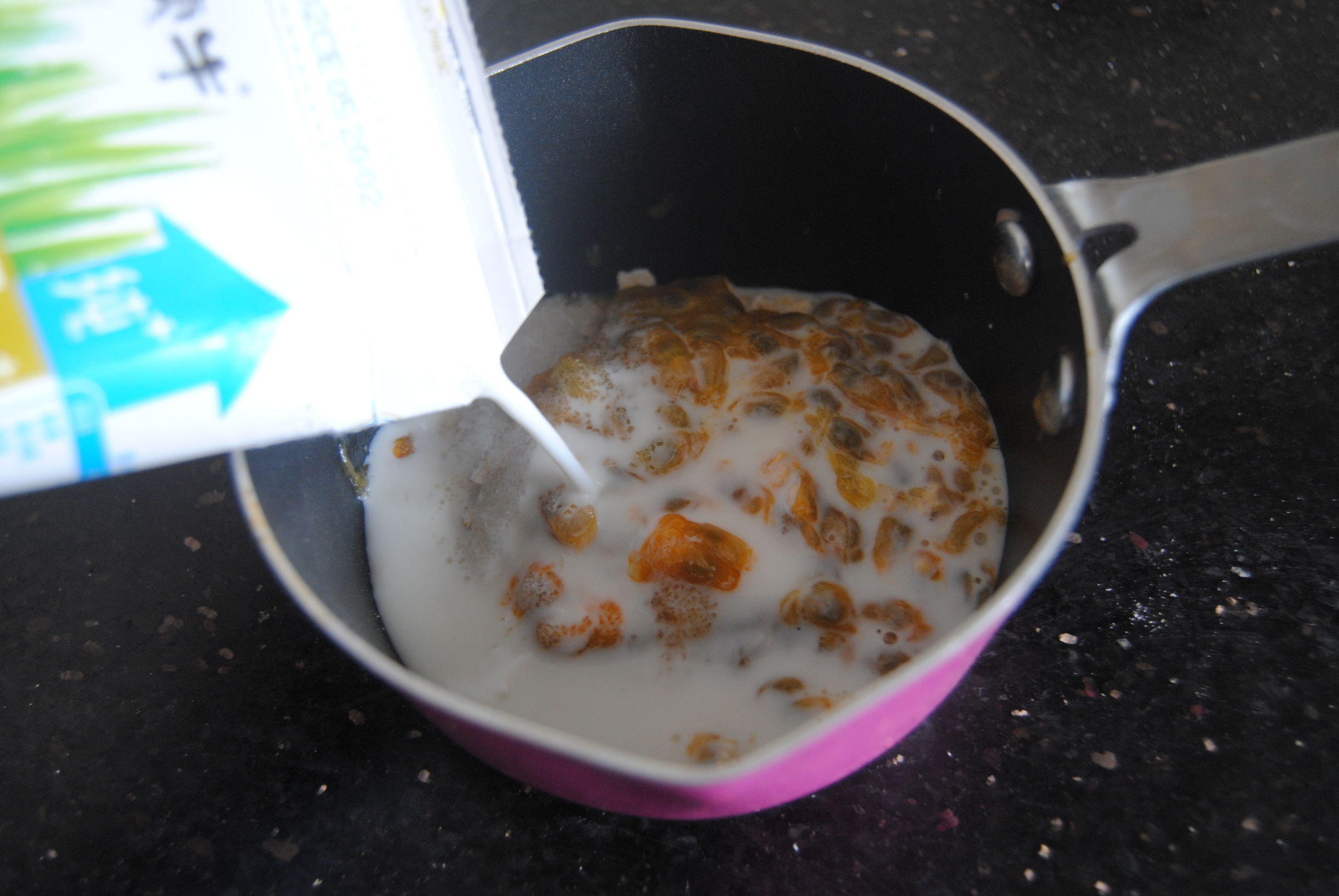 小朋友补脾胃的粥的做法,助消化水果粥的做法大全儿童