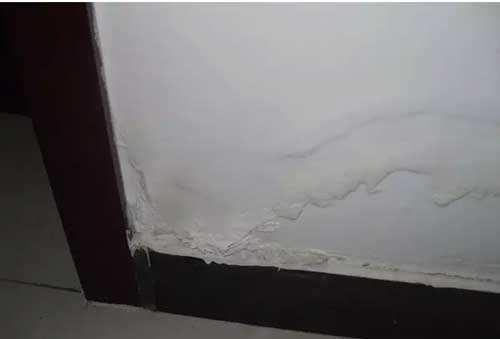 旧房翻新墙面发霉了怎么办,旧房墙壁发霉怎么办