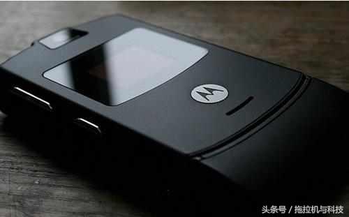 那是青春！我还记得你摩托罗拉V8