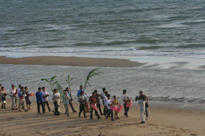 泰国超级豪华婚礼现场,泰国gmm三大婚礼名场面