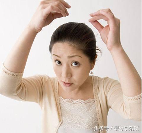 白发怎么解决,白发早生怎么办