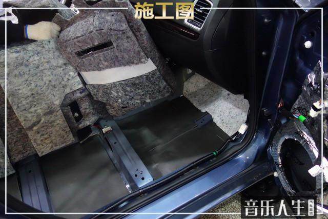 江门马自达阿特兹音响改装方案,阿特兹汽车音响改装合肥