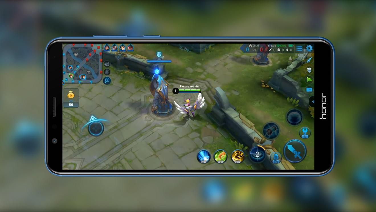 荣耀畅玩7x运行慢,荣耀畅玩7x正式曝光