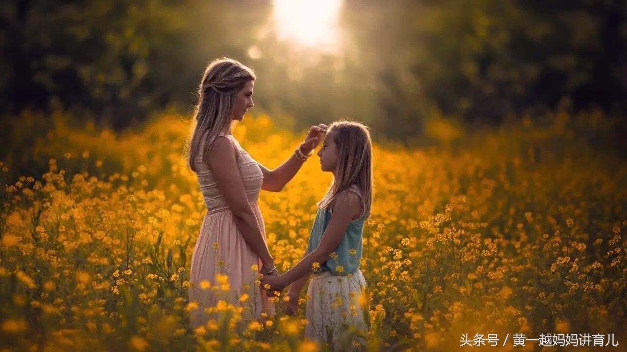 “我哭够了，不气妈妈，妈妈不吵也不打我”为什么孩子说出这些？