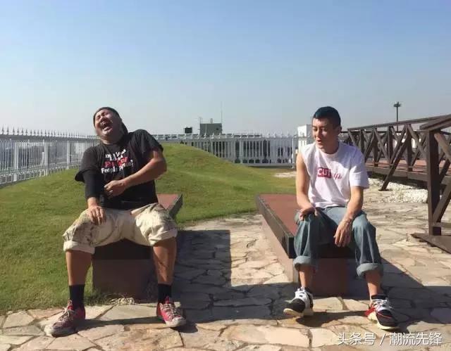 研究了潮人的一身花费，发现一万块是个槛