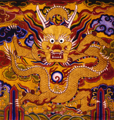 刺绣民间美术,民间刺绣科普系列