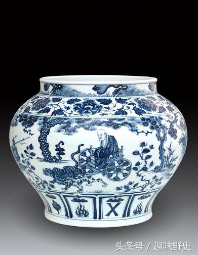 明清瓷器为什么那么多人收藏，看看拍卖的十大天价瓷器你就知道了