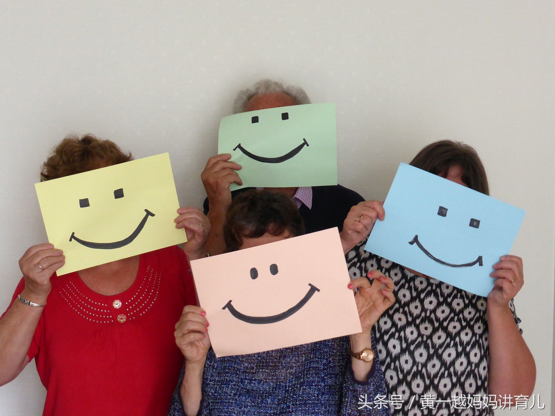 “我哭够了，不气妈妈，妈妈不吵也不打我”为什么孩子说出这些？