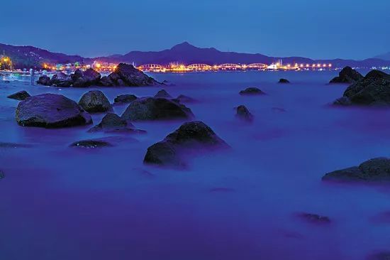 鹿晗关晓彤甜蜜暴击海边,关晓彤鹿晗甜蜜暴击拍摄时间