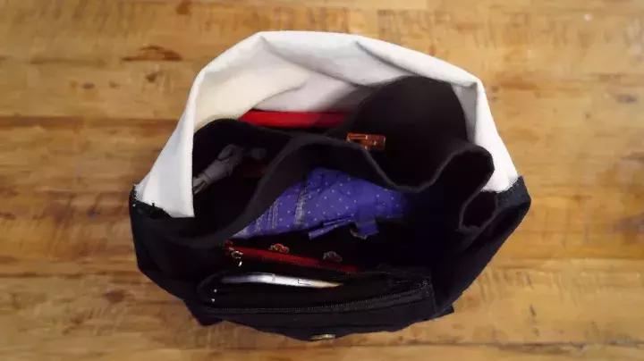 包包乱糟糟，这几招让你闭眼就能找东西