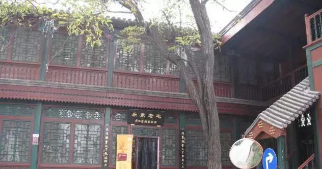 百年大宅门！传奇打磨厂！